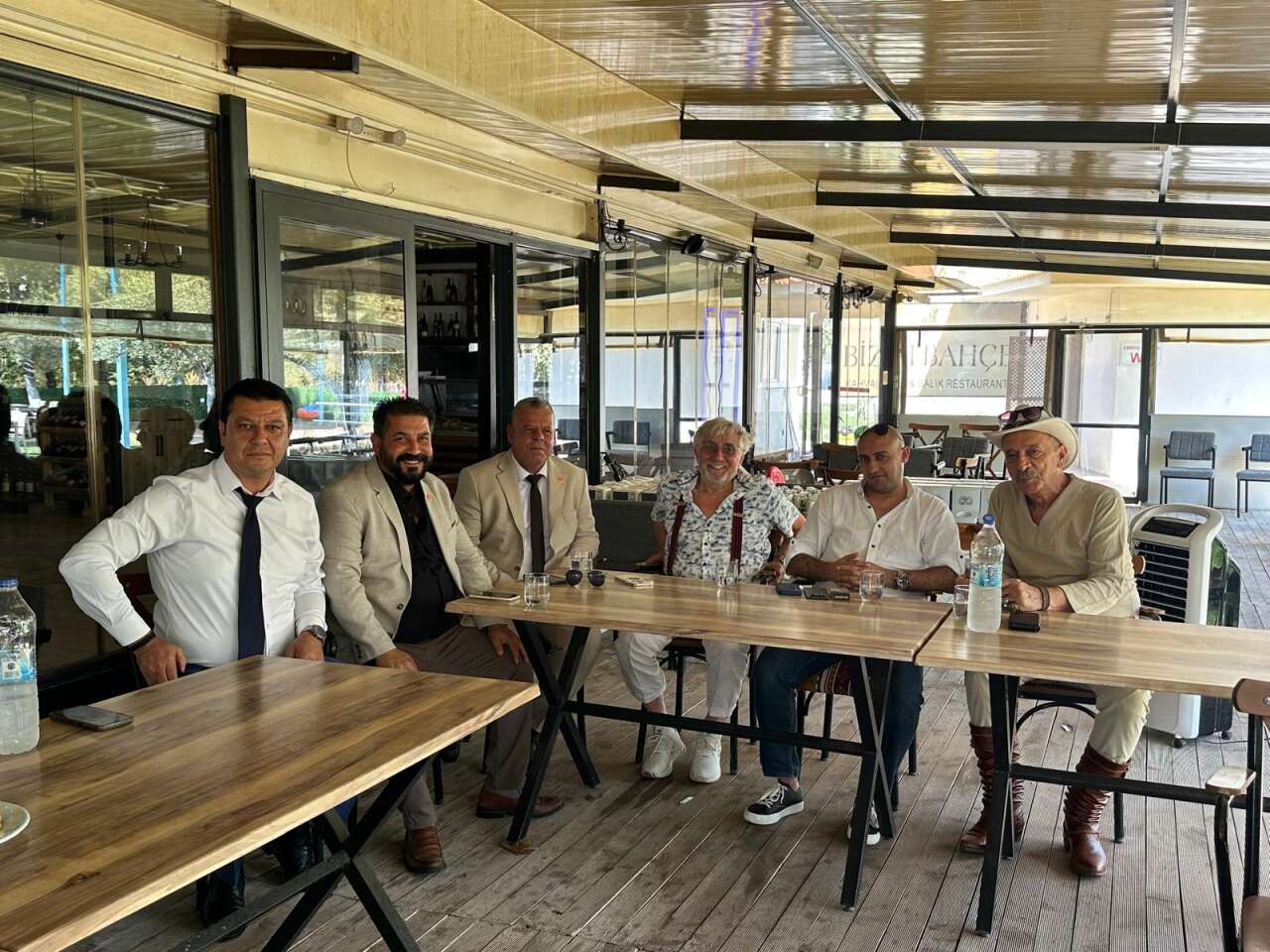 Halkın Sesi Partisi Ula'da 1. Olağan Kongresini Gerçekleştirdi: Uğur Yarımağa İlçe Başkanı Seçildi 7